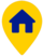 Apartamentos icon