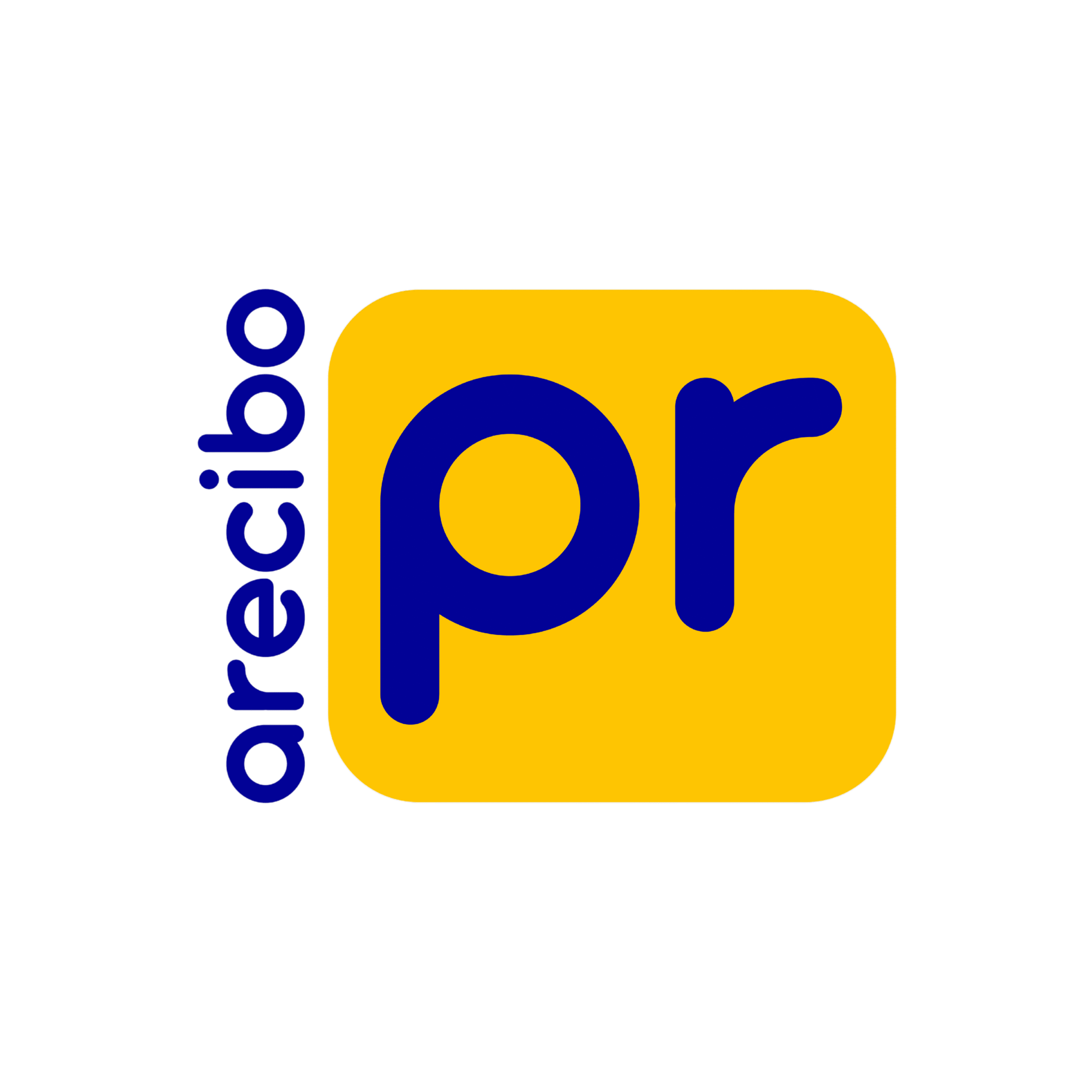 Arecibo.PR Logo