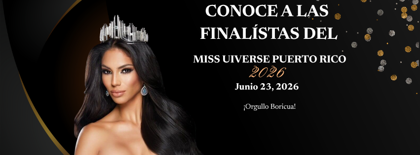 Miss Universe Puerto Rico 2026 - Finalistas