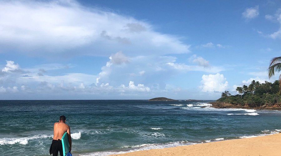 Caza y Pesca Beach, Arecibo
