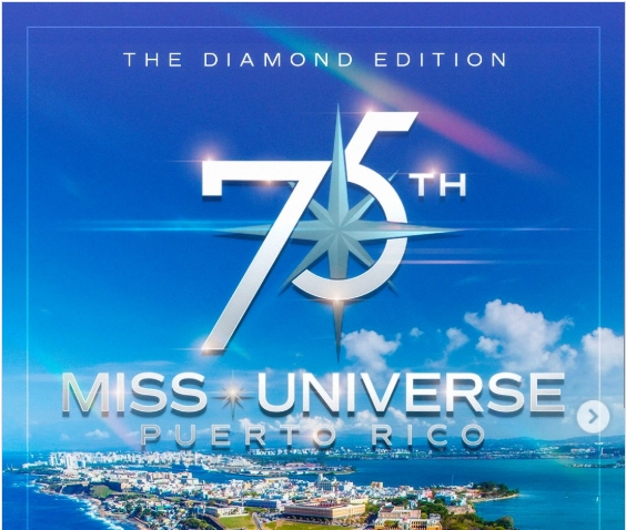 Miss Universo 2026 - The Diamond Edition en Puerto Rico